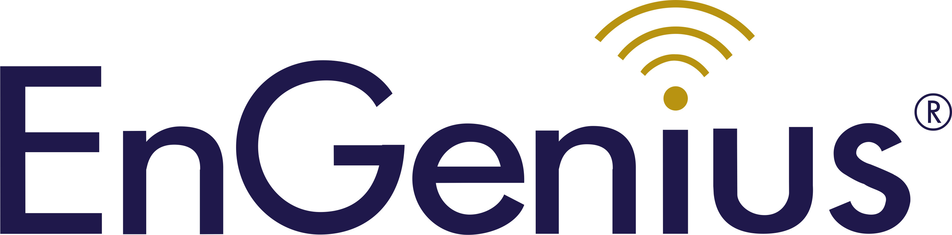Engenius Việt Nam logo