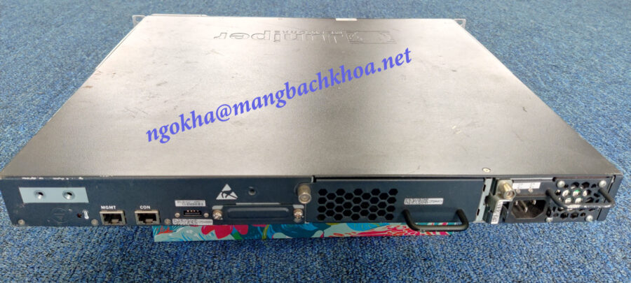 EX3200-24T Switch Juniper 24-port 10G 2x10 GbE SFP+ 4x GbE SFP - Hình ảnh 3