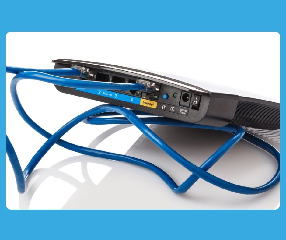 Router - Router - Switch