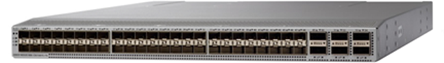 Cisco Nexus 93180YC-FX Switch